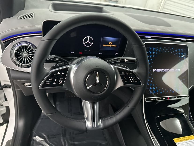 2026 Mercedes-Benz EQE - Image 10