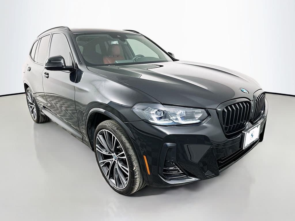 2024 BMW X3 - Image 3