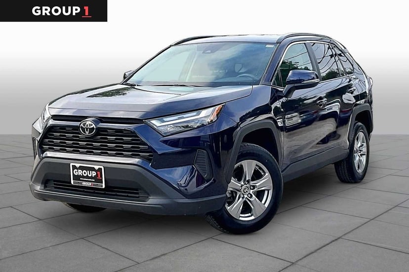 2024 Toyota RAV4 - Image 1