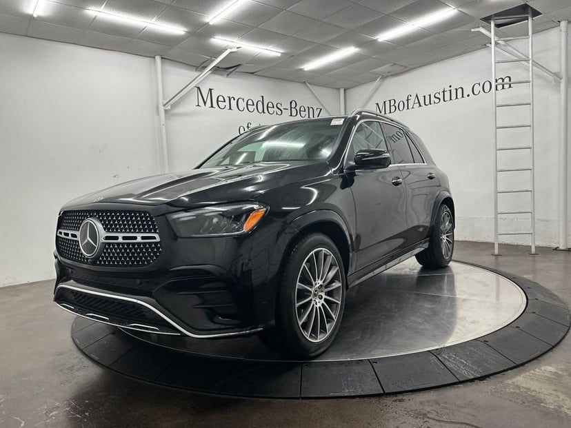 2026 Mercedes-Benz GLE - Image 1