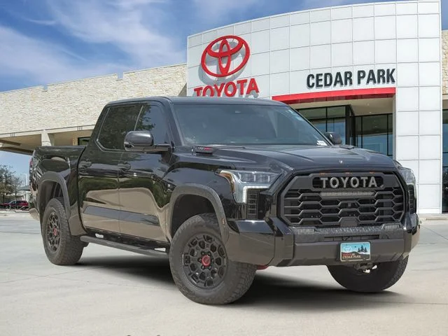 2025 Toyota Tundra Hybrid - Image 1