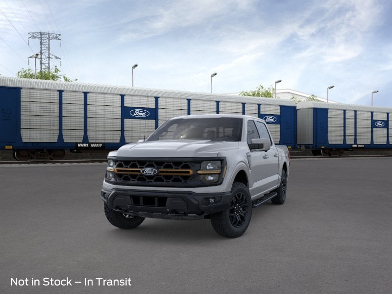 2026 Ford F-150 - Image 4
