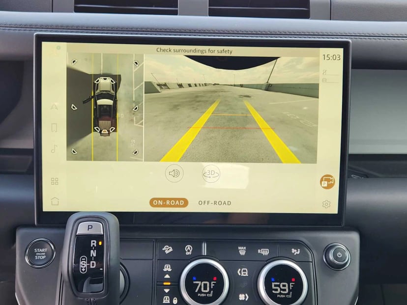2026 LAND ROVER Defender 110 - Image 18