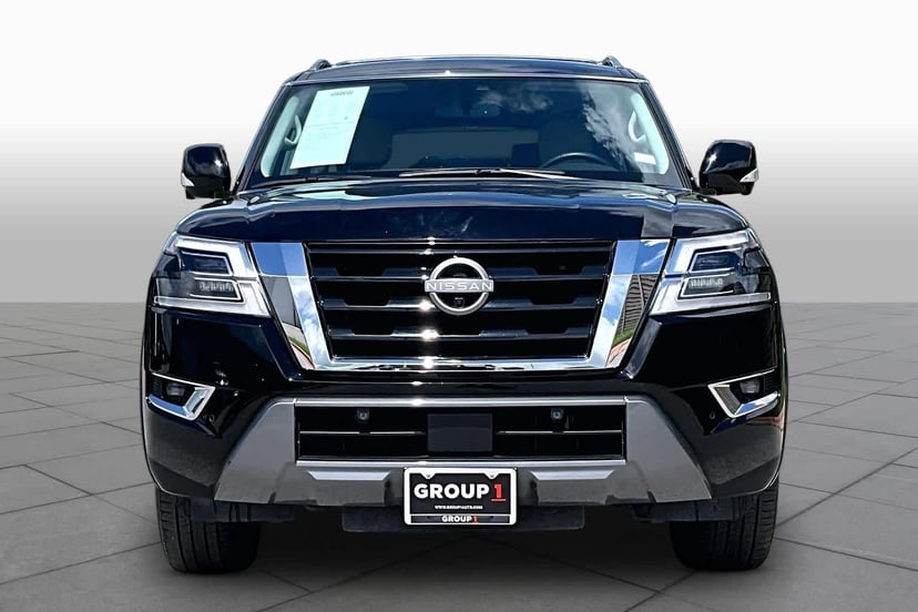 2023 Nissan Armada - Image 3