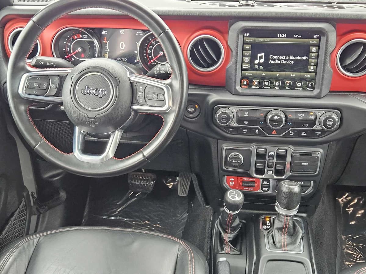 2021 Jeep Wrangler - Image 27