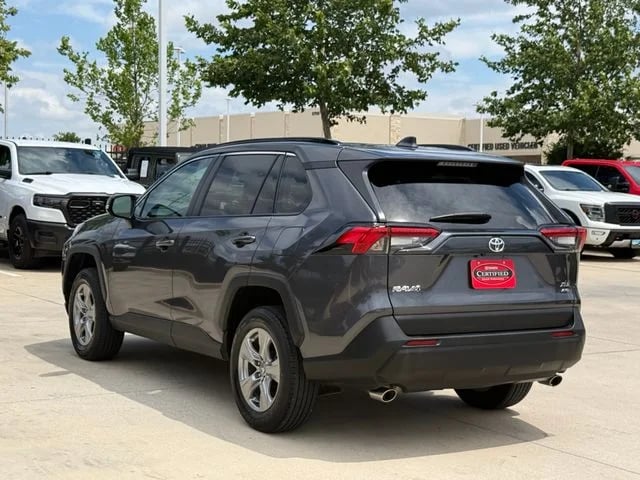 2024 Toyota RAV4 - Image 4