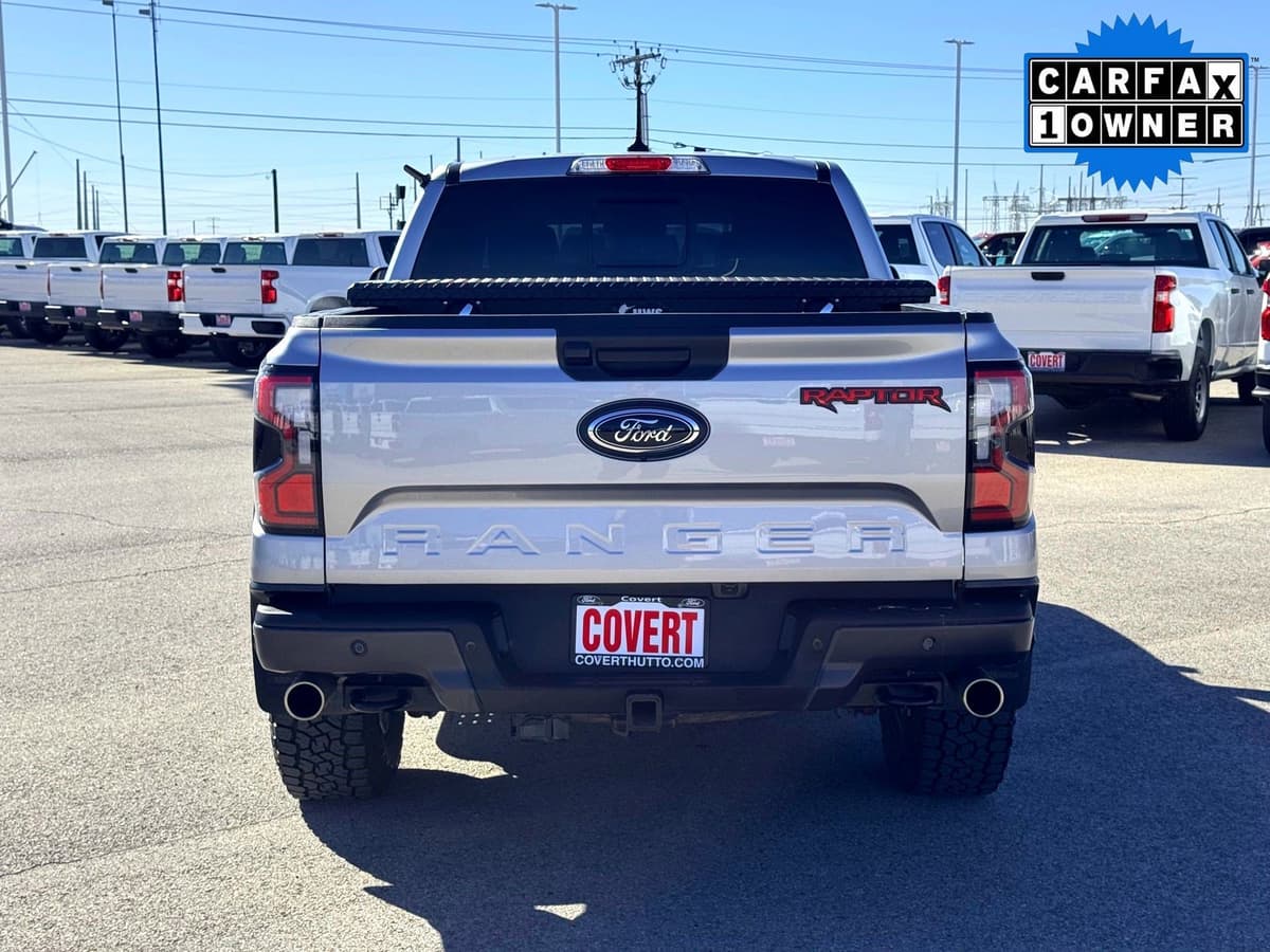 2024 Ford Ranger - Image 8