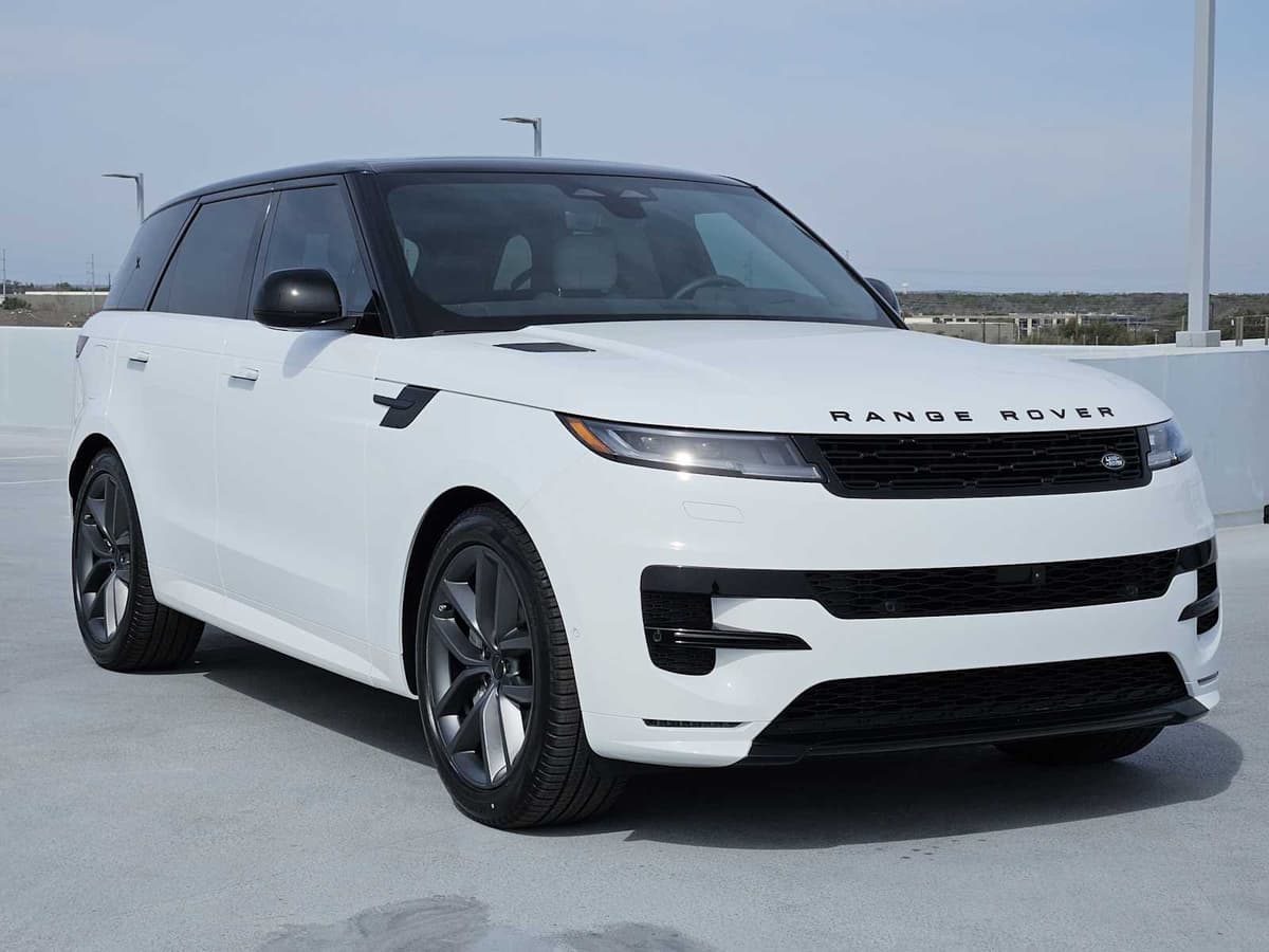 2026 LAND ROVER Range Rover Sport - Image 3