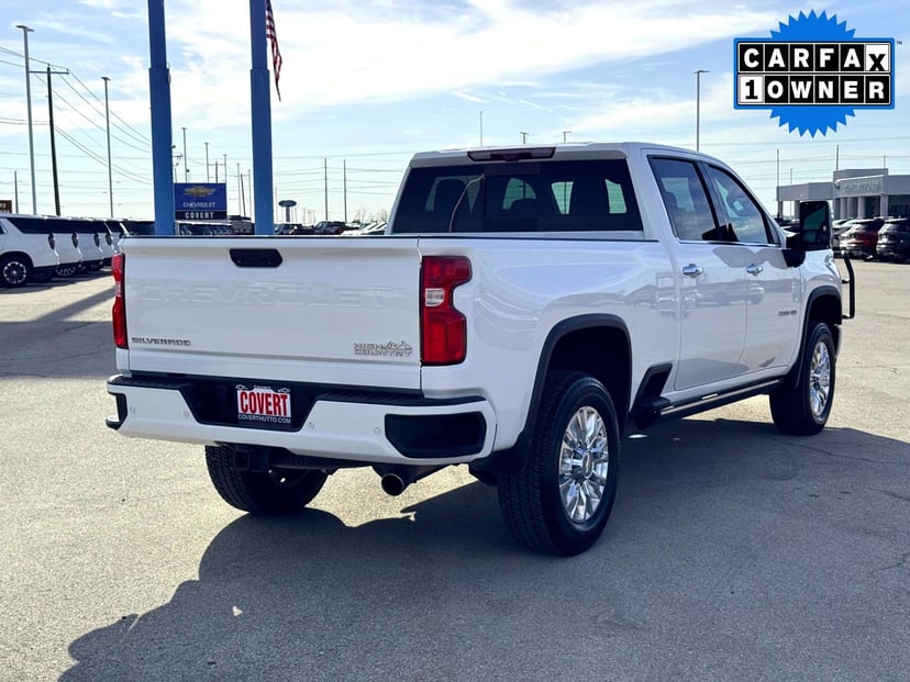 2022 Chevrolet Silverado 2500HD - Image 6