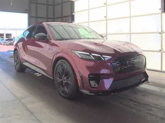 2025 Ford Mustang Mach-E - Image 3