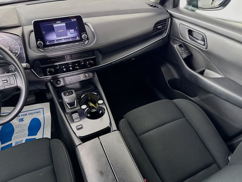 2024 Nissan Rogue - Image 28