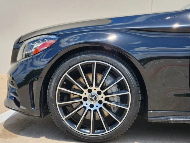 2022 Mercedes-Benz C-Class - Image 9