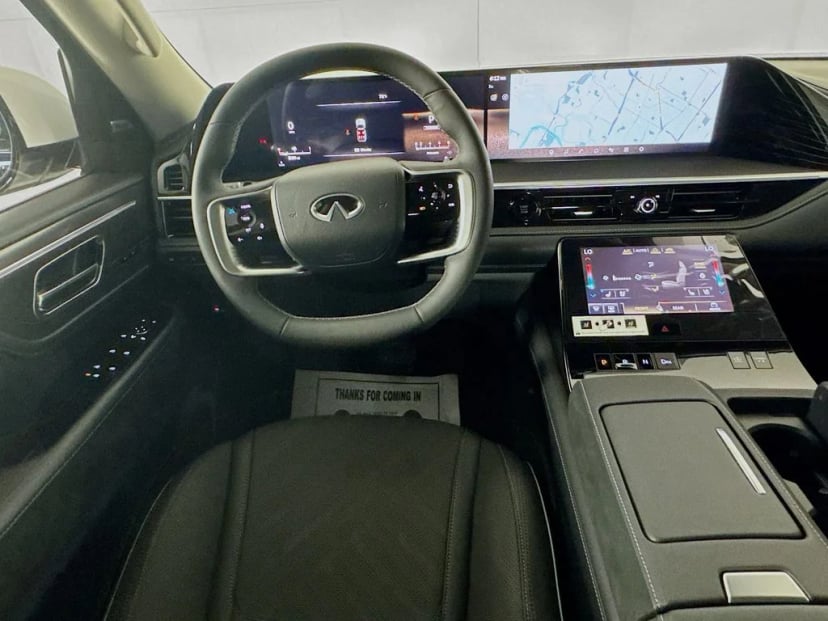 2026 INFINITI QX80 - Image 27