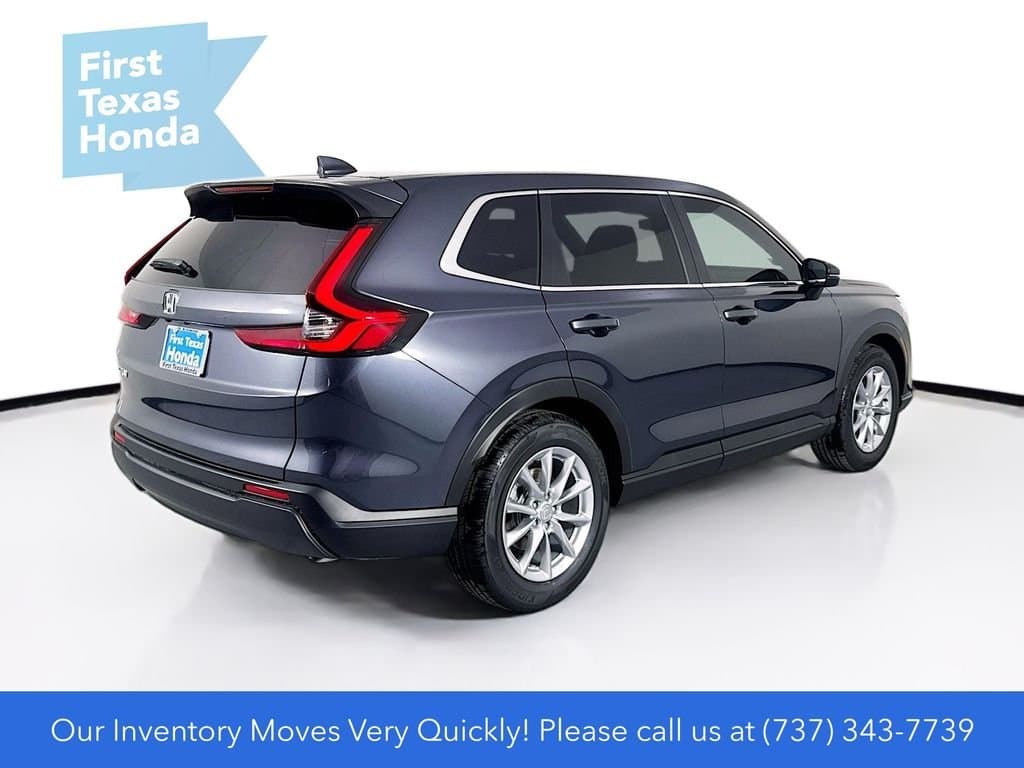 2026 HONDA CR-V - Image 9