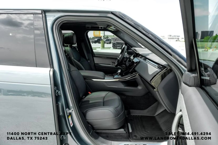 2026 Land Rover Range Rover Sport - Image 41