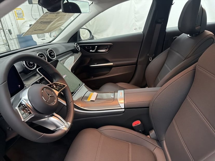 2026 Mercedes-Benz C-Class - Image 13