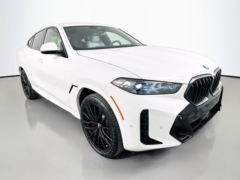 2027 BMW X6 - Image 3