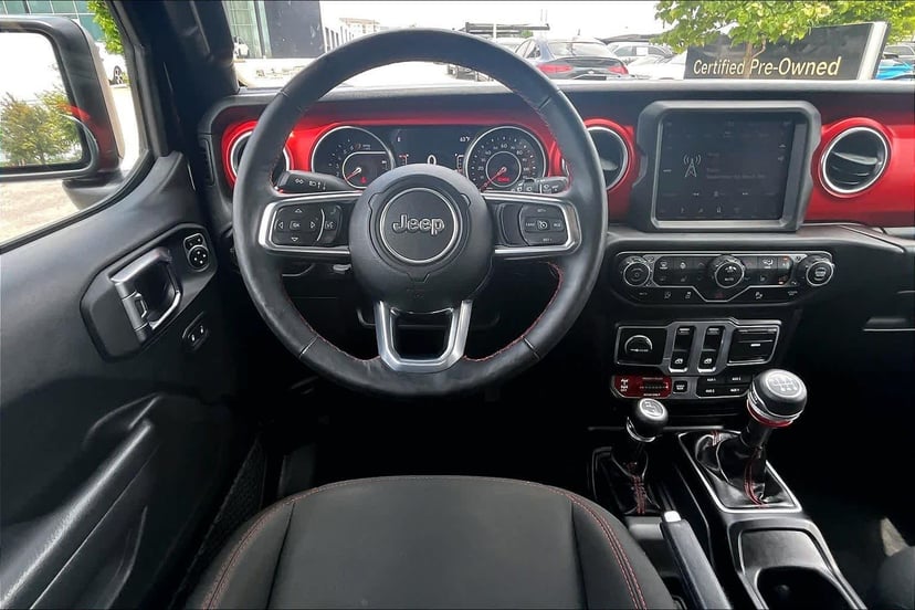 2018 Jeep All-New Wrangler - Image 6