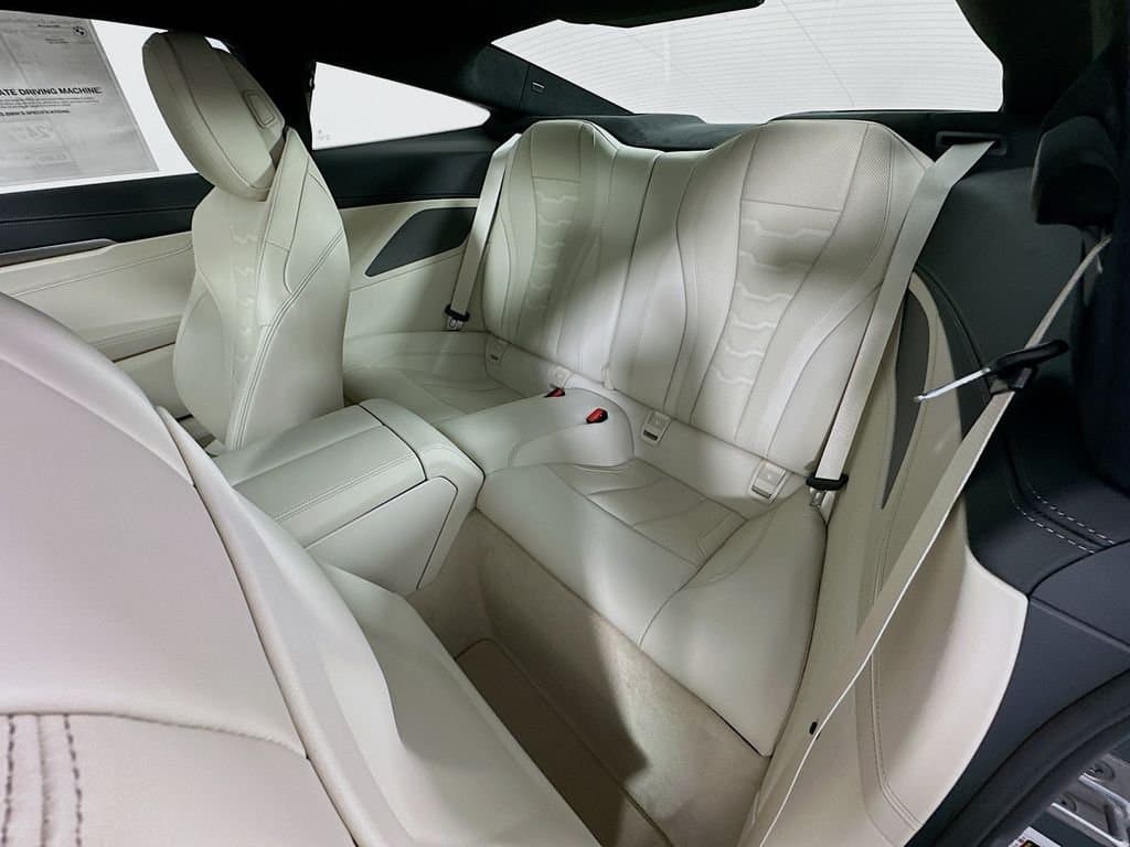 2026 BMW 8 Series - Image 17