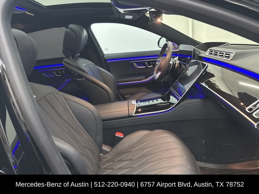 2024 Mercedes-Benz S-Class - Image 25