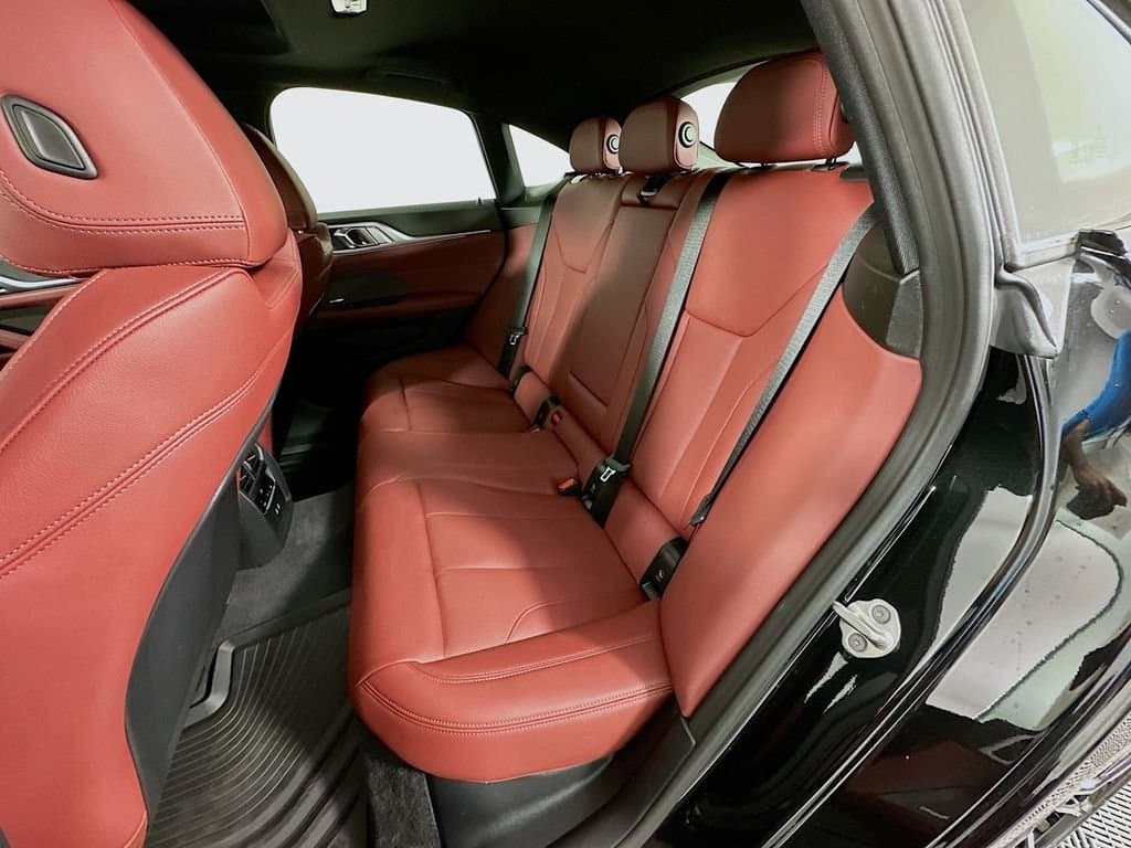 2026 BMW 4 Series - Image 17