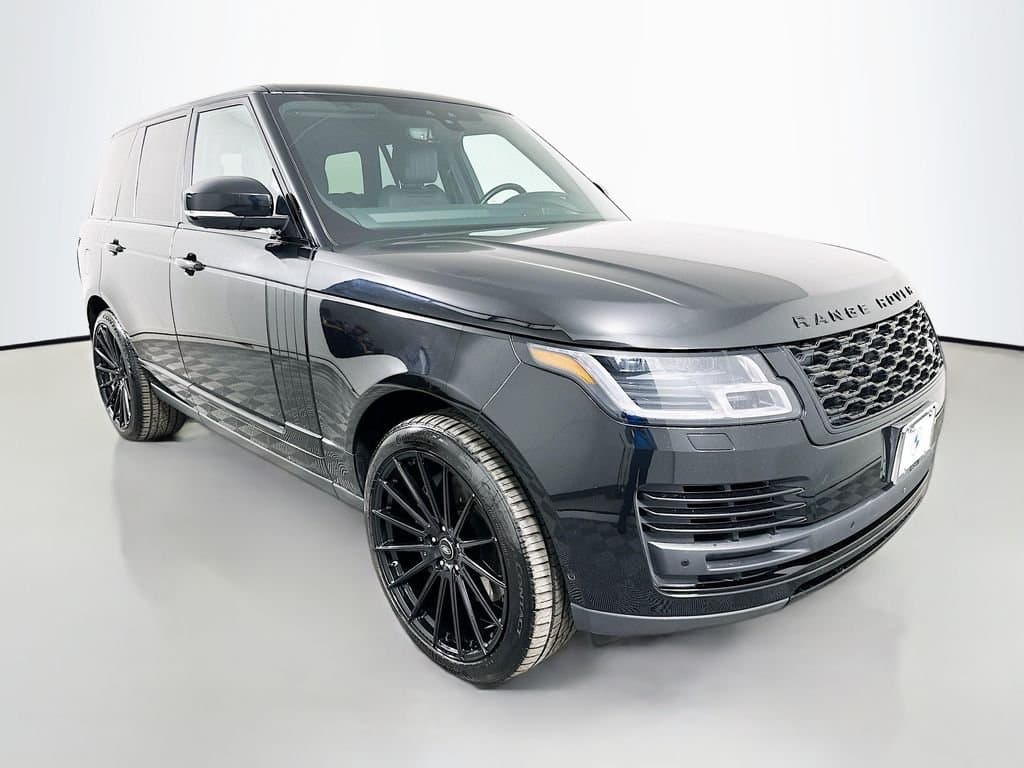 2018 Land Rover Range Rover - Image 3
