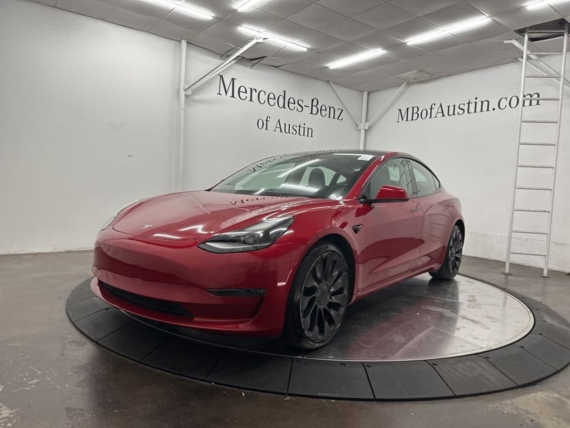 2023 Tesla Model 3 - Image 3