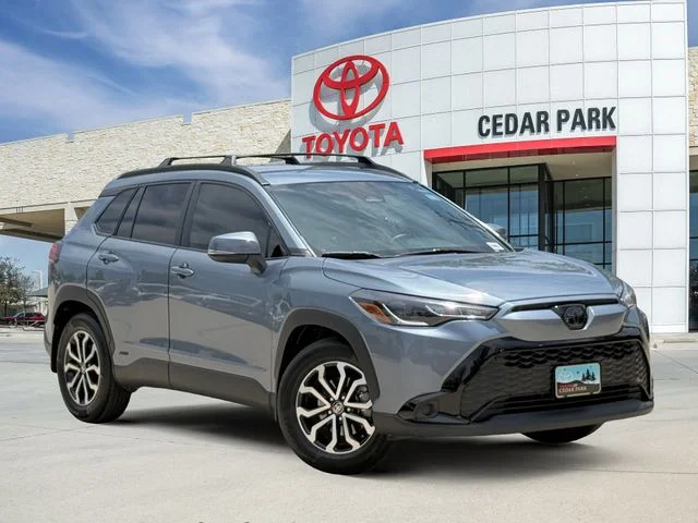 2024 Toyota Corolla Cross - Image 1