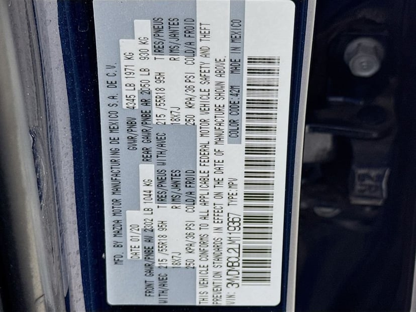 2020 Mazda CX-30 - Image 41