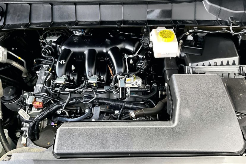 2025 Nissan Pathfinder - Image 32