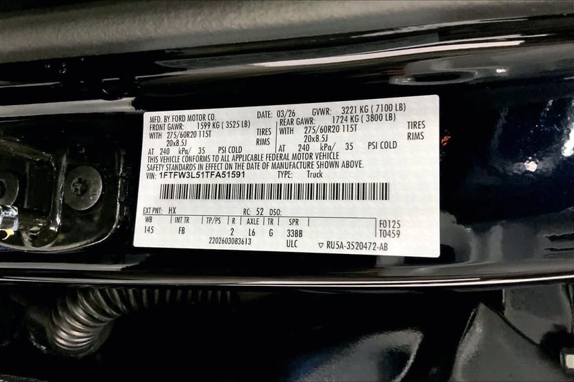 2026 Ford F-150 - Image 20