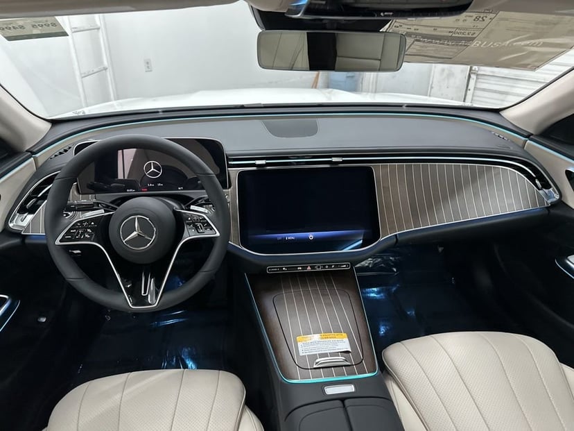 2026 Mercedes-Benz E-Class - Image 20