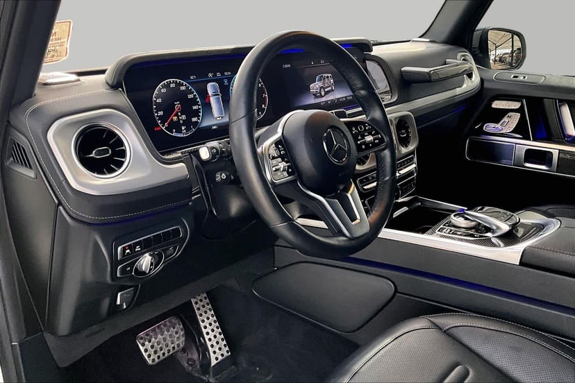 2021 Mercedes-Benz G 550 - Image 18
