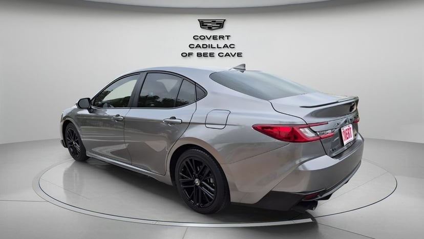 2025 Toyota Camry - Image 7