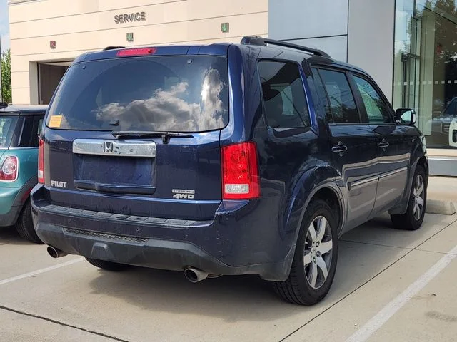 2014 Honda Pilot - Image 3