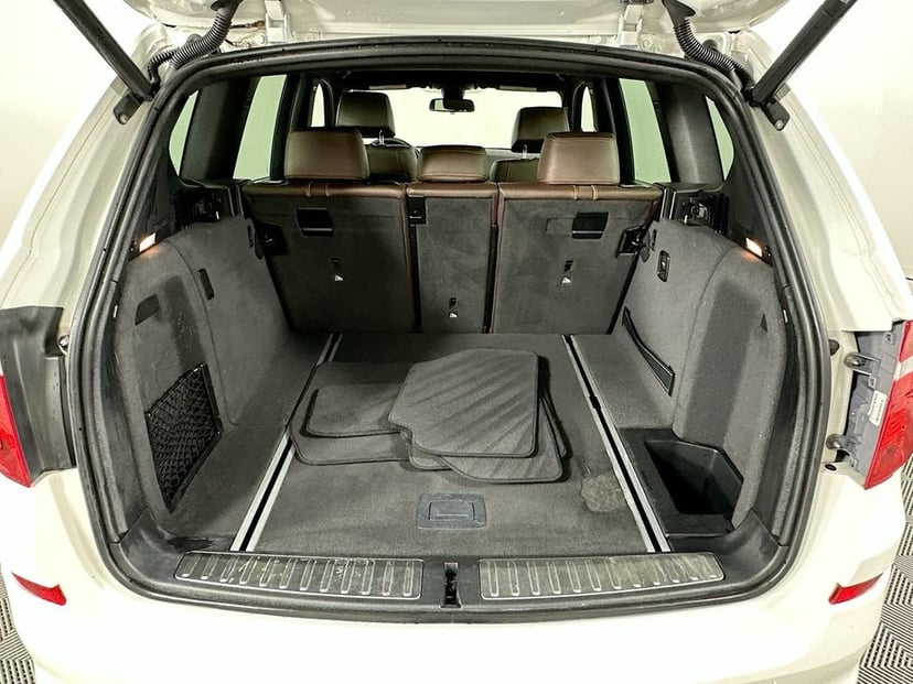 2016 BMW X3 - Image 27