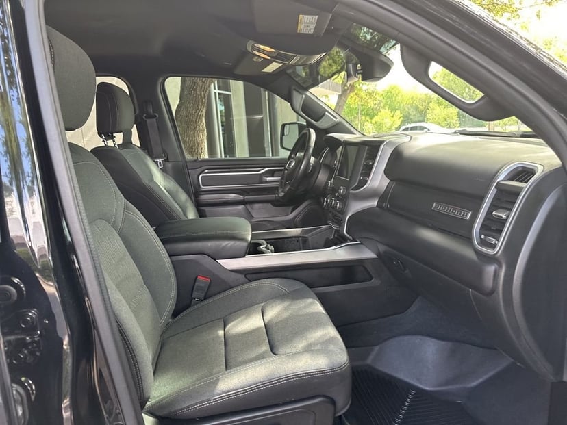 2022 Ram 1500 - Image 22