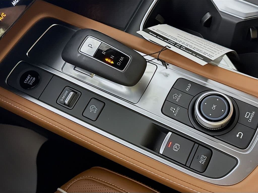 2026 INFINITI QX60 - Image 21