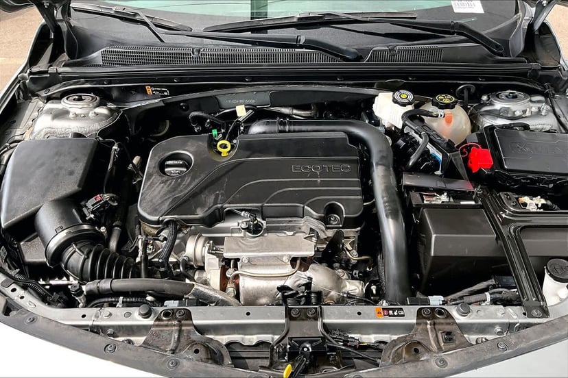 2024 Chevrolet Malibu - Image 31
