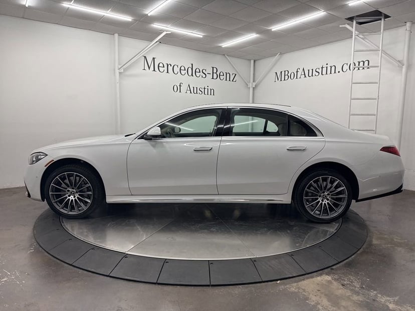 2026 Mercedes-Benz S-Class - Image 39