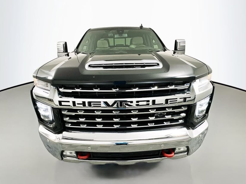 2020 Chevrolet Silverado 2500HD - Image 2