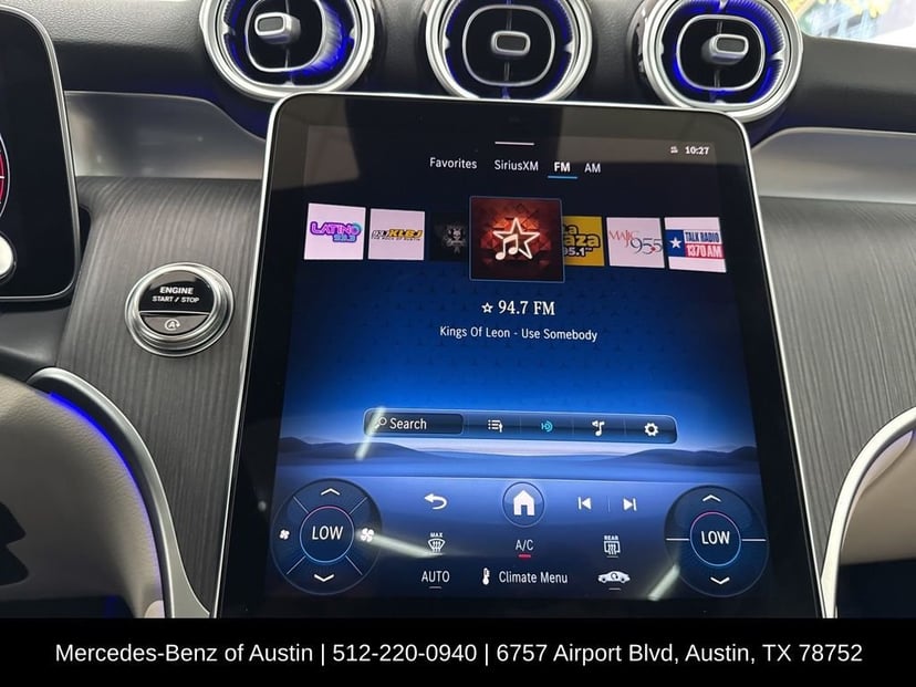 2026 Mercedes-Benz GLC - Image 36