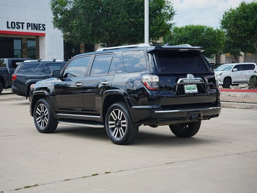 2018 Toyota 4Runner - Image 4