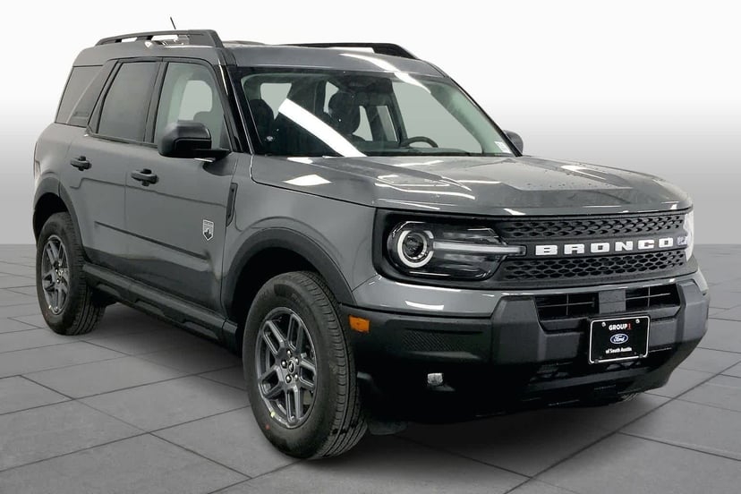 2026 Ford Bronco Sport - Image 2