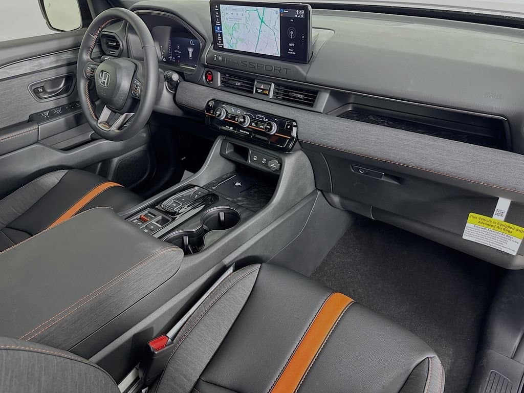 2026 HONDA Passport - Image 39