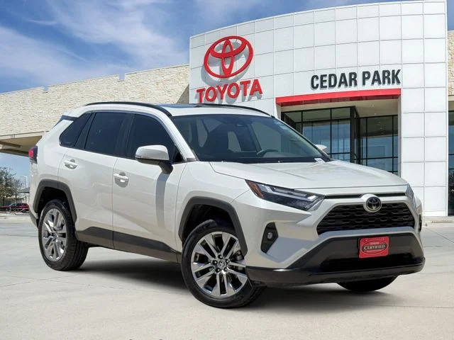 2022 Toyota RAV4 - Image 1