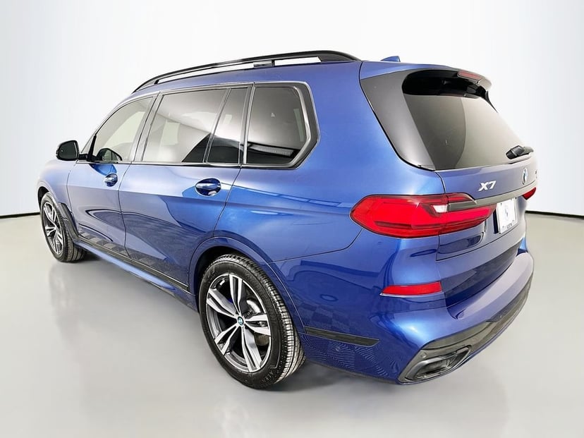 2020 BMW X7 - Image 7