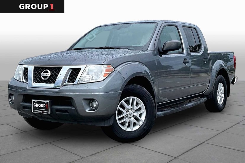 2019 Nissan Frontier - Image 1