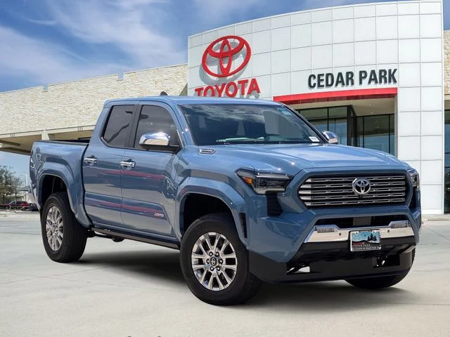 2026 Toyota Tacoma i-FORCE MAX - Image 1