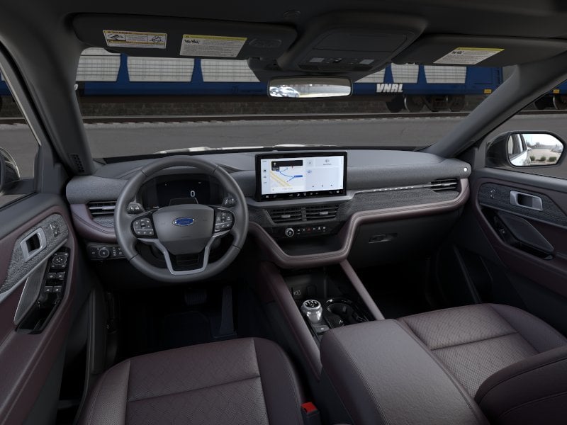 2026 Ford Explorer - Image 22
